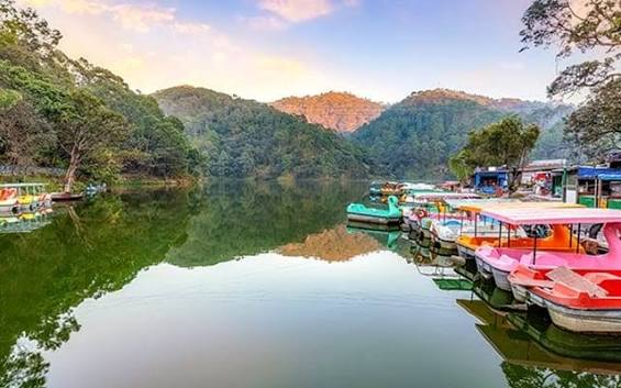 Sattal Lakes - Places to Visit in Nainital - Gola Holidays - Slide 1